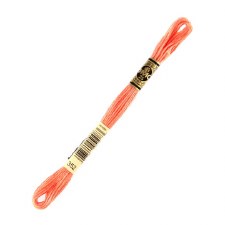 352 DMC Embroidery Floss - Light Coral