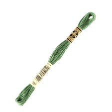 367 DMC Embroidery Floss - Dark Pistachio