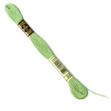 368 DMC Embrodiery Floss - Light Pistachio