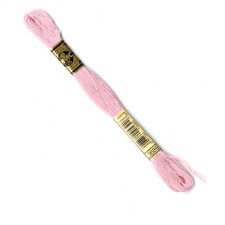 3705 DMC Embroidery Floss - Light Mauve