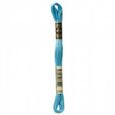 3766 DMC Embroidery Floss - Light Peacock Blue