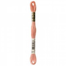 3771 DMC Embroidery Floss - Very Light Terracotta