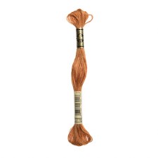 3776 DMC Embroidery Floss - Light Mahogany