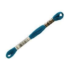 3809 DMC Embroidery Floss - Very Dark Turquoise