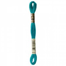 3812 DMC Embroidery Floss - Very Dark Seagreen