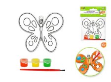 Creativity for Kids Craft Kit- Beautiful Butterflies - Crafts Direct