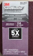 3M Sanding Sponge