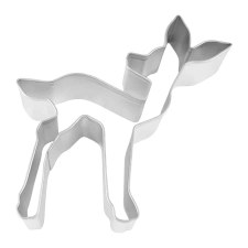 Cookie Cutter, 4.5" - Fawn