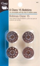 Bobbins - 4 ct. Class 15