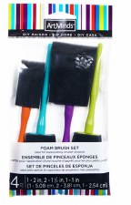 ArtMinds 2 Foam Brush - Each