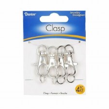4pc Oversized Clasps