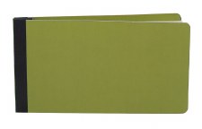 Sn@P! 4x6 Flipbook- Green