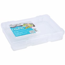 Photo & Supply Storage Box, 4"x6"