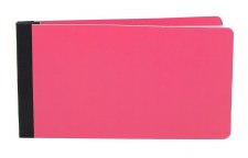 Sn@P! 4x6 Flipbook- Pink
