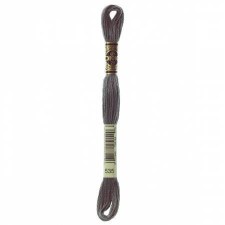 535 DMC Embroidery Floss - Ash Grey