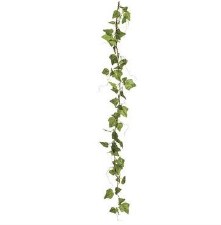 Ivy Garland, 56" - Green