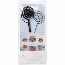 Darice 3mm Black Chenille Stems Craft Pipe Cleaners for sale online