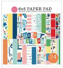 Happy Crafting 6x6 Paper Pad