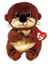 Ty Beanie Bellies - Mitch the Otter