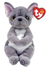 Ty Beanie Bellies - Wilfred the French Bulldog
