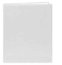 Pioneer 8.5 x 11 Memory Book - White