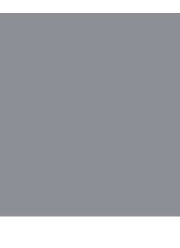 8.5x11 Gray Smooth Cardstock- Date Swirl