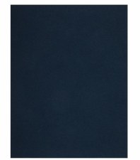 8.5x11 Blue Cardstock - Deep Blue
