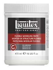Flexible Modeling Paste - 8oz