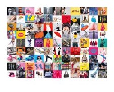 99 Element Of Style - 1000 Piece Puzzle