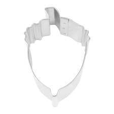Cookie Cutter- Acorn, 2.75"