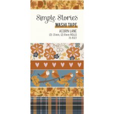 Acorn Lane Washi Tape