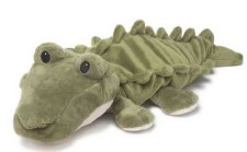 Warmies Cozy Plush: Alligator