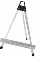 Compact Aluminum Table Easel