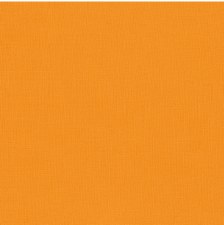 Kona Cotton 44" Fabric- Oranges- Amber