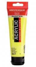 Amsterdam Acrylic Paint, 120ml - Reflex Yellow