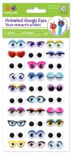 Animated Googly Eyes, 30ct- Accessorize
