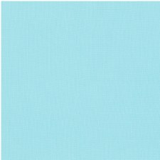 Kona Cotton 44" Fabric- Blues- Aqua