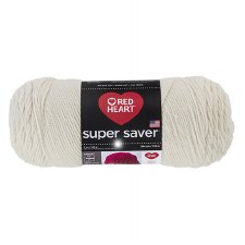 Red Heart Super Saver Yarn- Aran