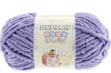 Baby Blanket Yarn- Lilac