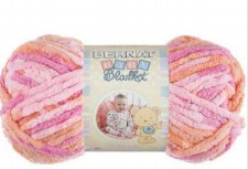 Baby Blanket Yarn- Peachy