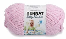 Baby Blanket Yarn- Pink