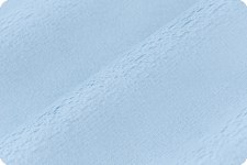 Cuddle Fleece, 60"- Blues- Baby Blue