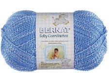 Baby Coordinates Yarn- Blue Bon Bon