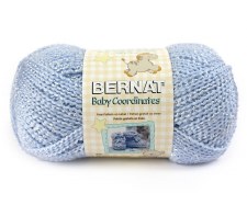 Baby Coordinates Yarn- Soft Blue