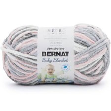Baby Blanket Yarn- Baby Grays