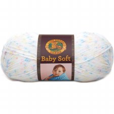 Baby Soft Yarn- Twinkle Print