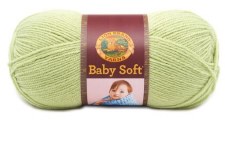 Baby Soft Yarn - Sweet Pea
