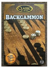 Classic Games - Backgammon