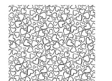 Basically Black & White 2 Bolted Fabric - 10220-11