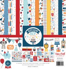 Birthday Boy Collection Kit